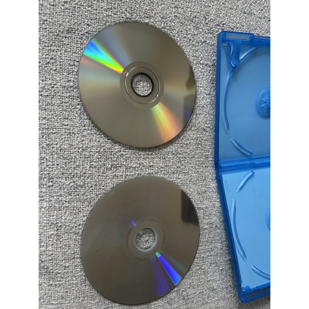 Set of 2 The Bourne Legacy Blu-ray Rental Edition & Jason Bourne Disc Matt Damon - Picture 9 of 9